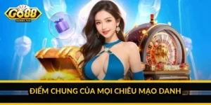 Điểm chung của mọi chiêu mạo danh