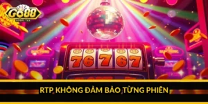 RTP không đảm bảo từng phiên