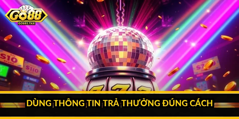 So sánh tỷ lệ trả thưởng slot Go88: đọc RTP để chọn game Dùng thông tin trả thưởng đúng cách